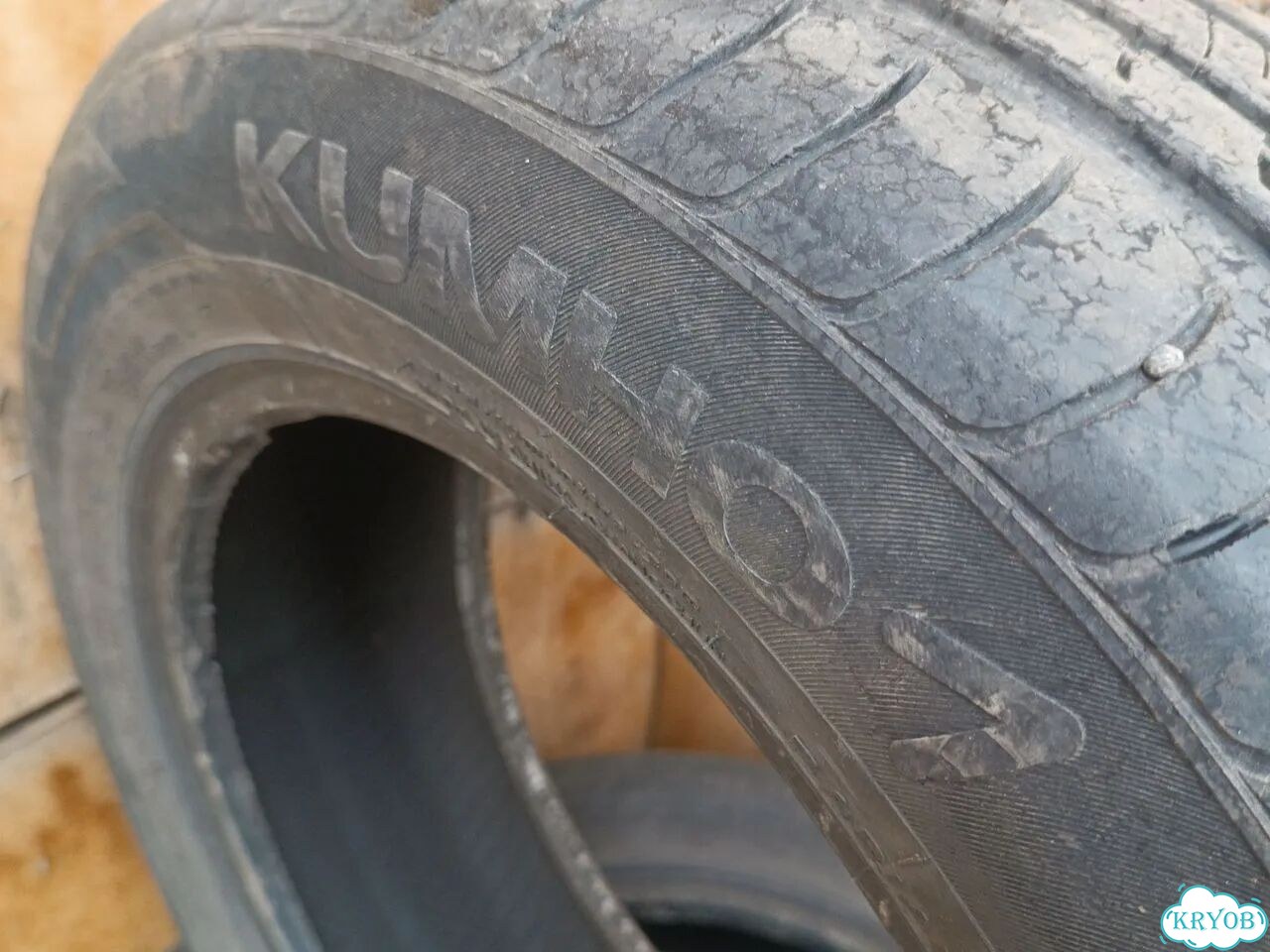 Kumho Eco Solus KL21 185/65 R15 фото 4