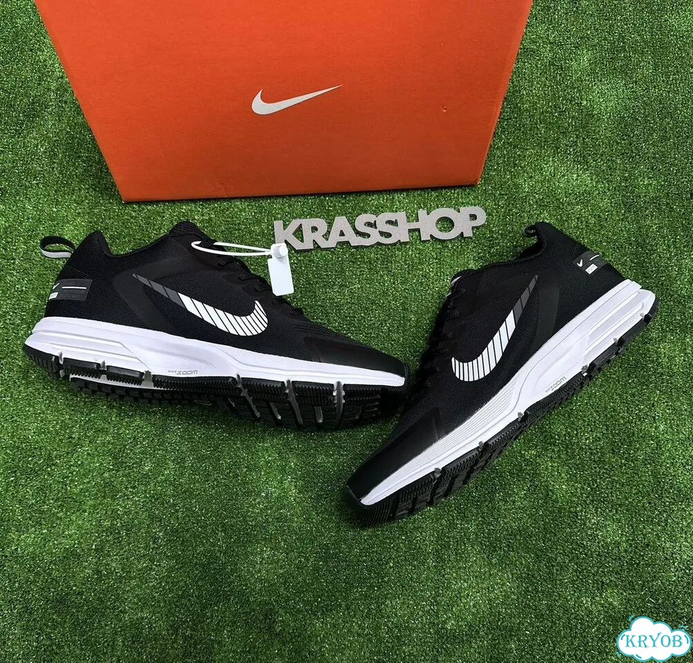 Кроссовки мужские nike structure 17x фото 3
