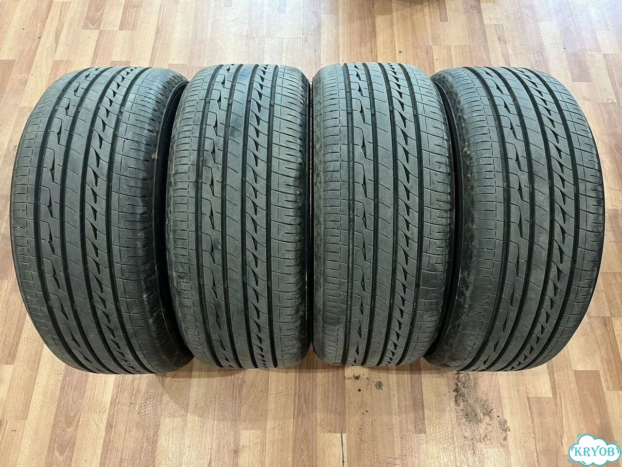 Bridgestone Regno GR-XII 225/45 R17 фото 1