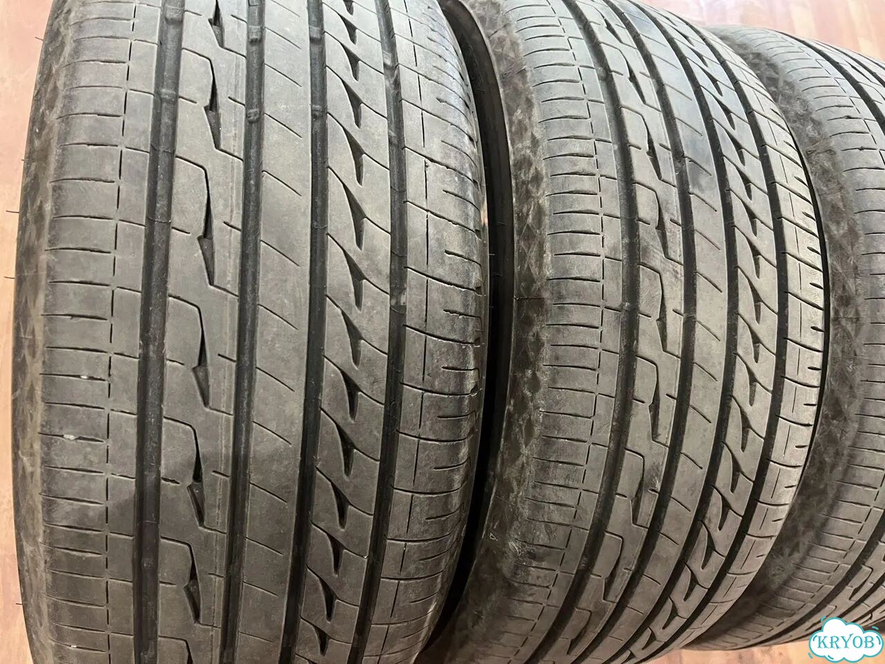 Bridgestone Regno GR-XII 225/45 R17 фото 2
