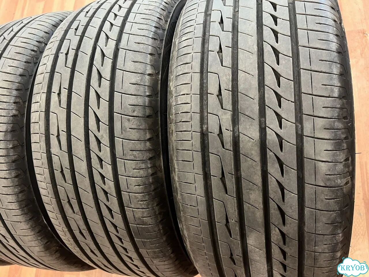 Bridgestone Regno GR-XII 225/45 R17 фото 3