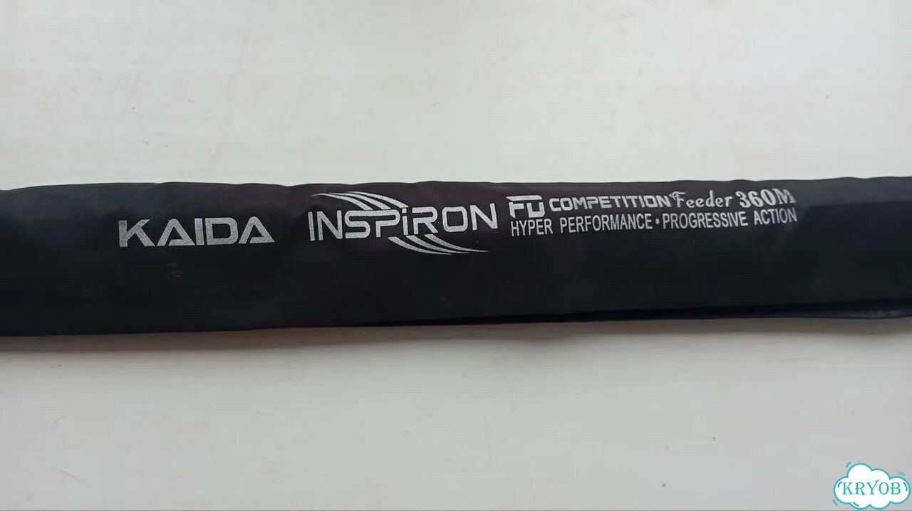 Фидер kaida inspiron 360/90 фото 1