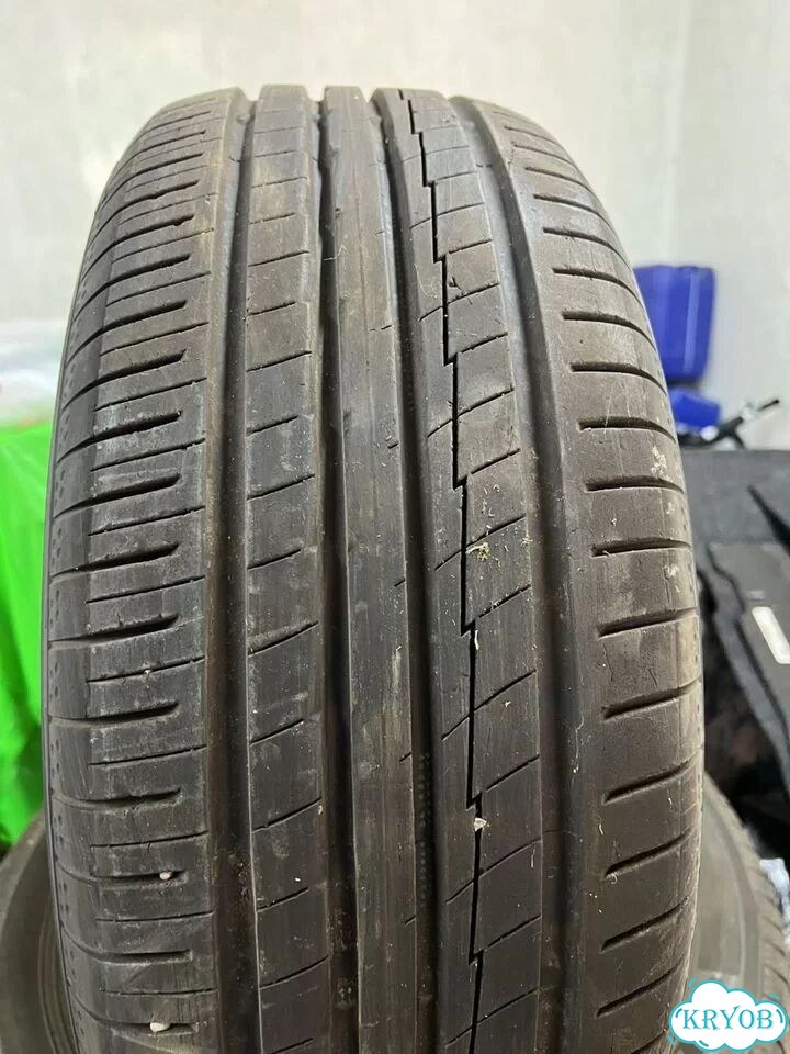 Yokohama BluEarth AE50 205/55 R16 фото 1