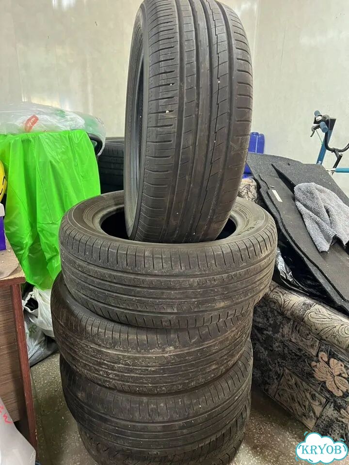 Yokohama BluEarth AE50 205/55 R16 фото 2