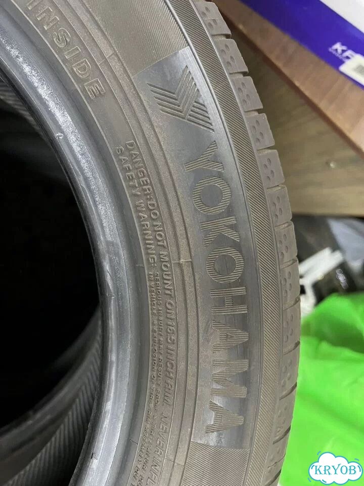 Yokohama BluEarth AE50 205/55 R16 фото 4