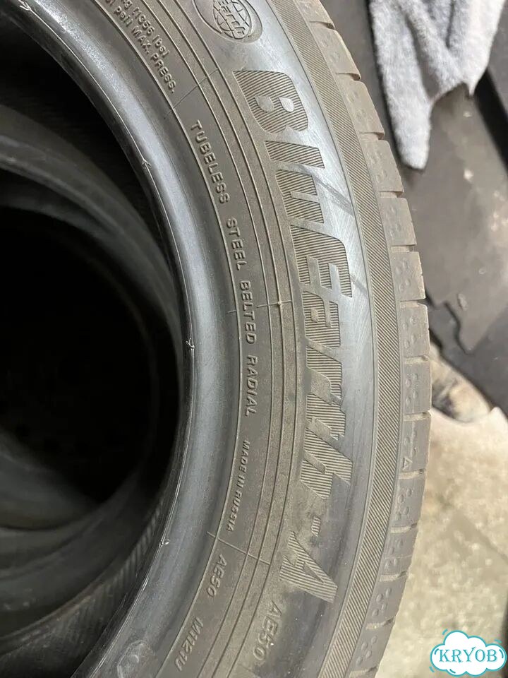 Yokohama BluEarth AE50 205/55 R16 фото 6