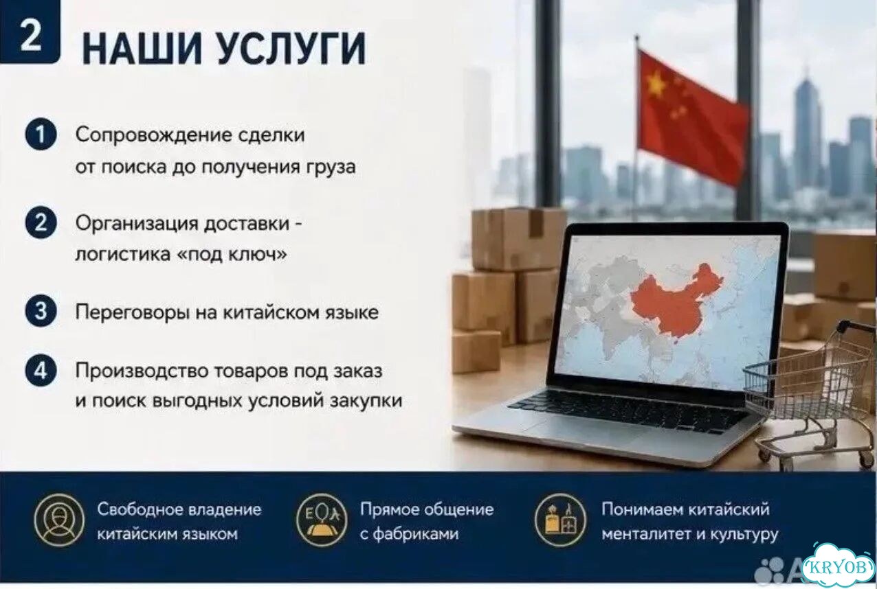 Закупки в Китае без языкового барьера и рисков фото 2