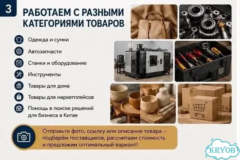 Закупки в Китае без языкового барьера и рисков фото 9