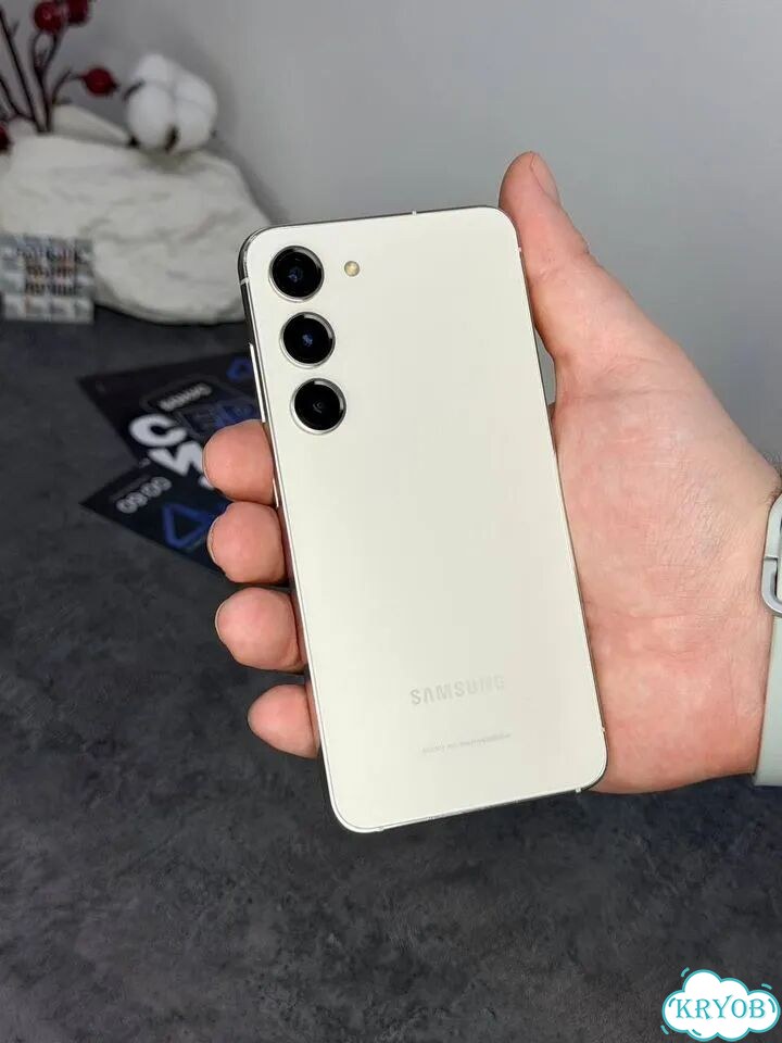 Samsung Galaxy S23+, 8/256 ГБ, SIM + eSIM фото 1