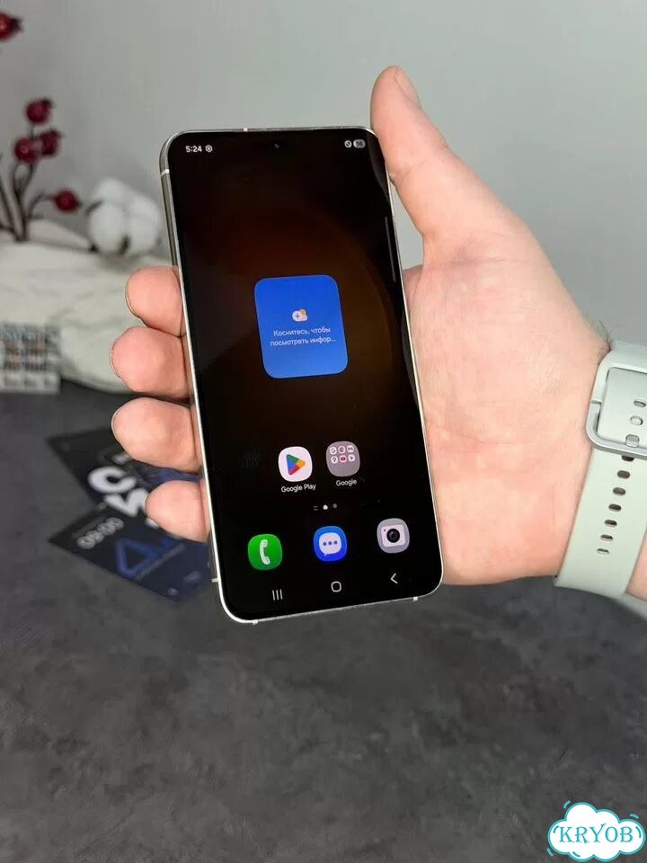 Samsung Galaxy S23+, 8/256 ГБ, SIM + eSIM фото 2
