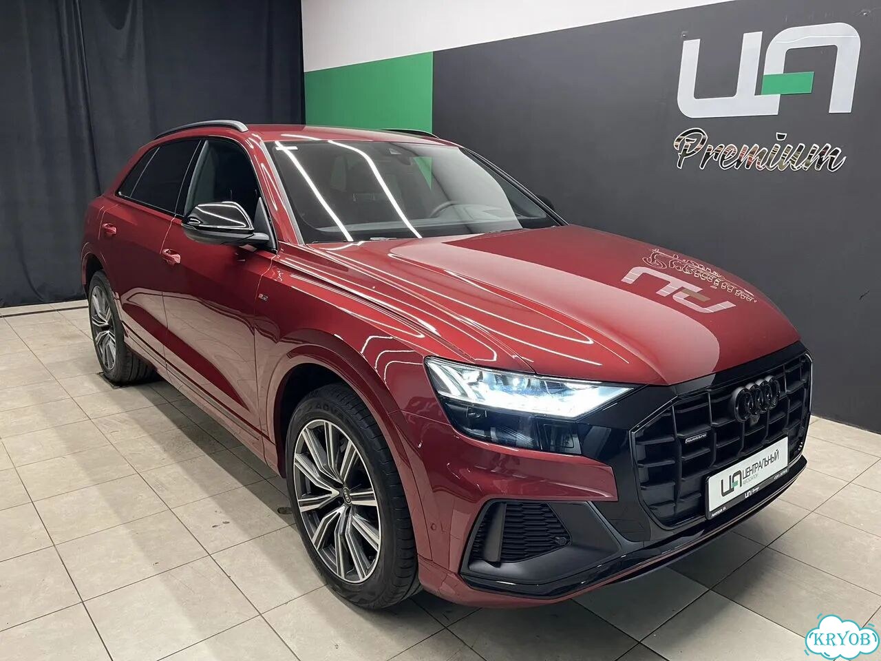 Audi Q8 3.0 AT, 2022, 25 206 км фото 1