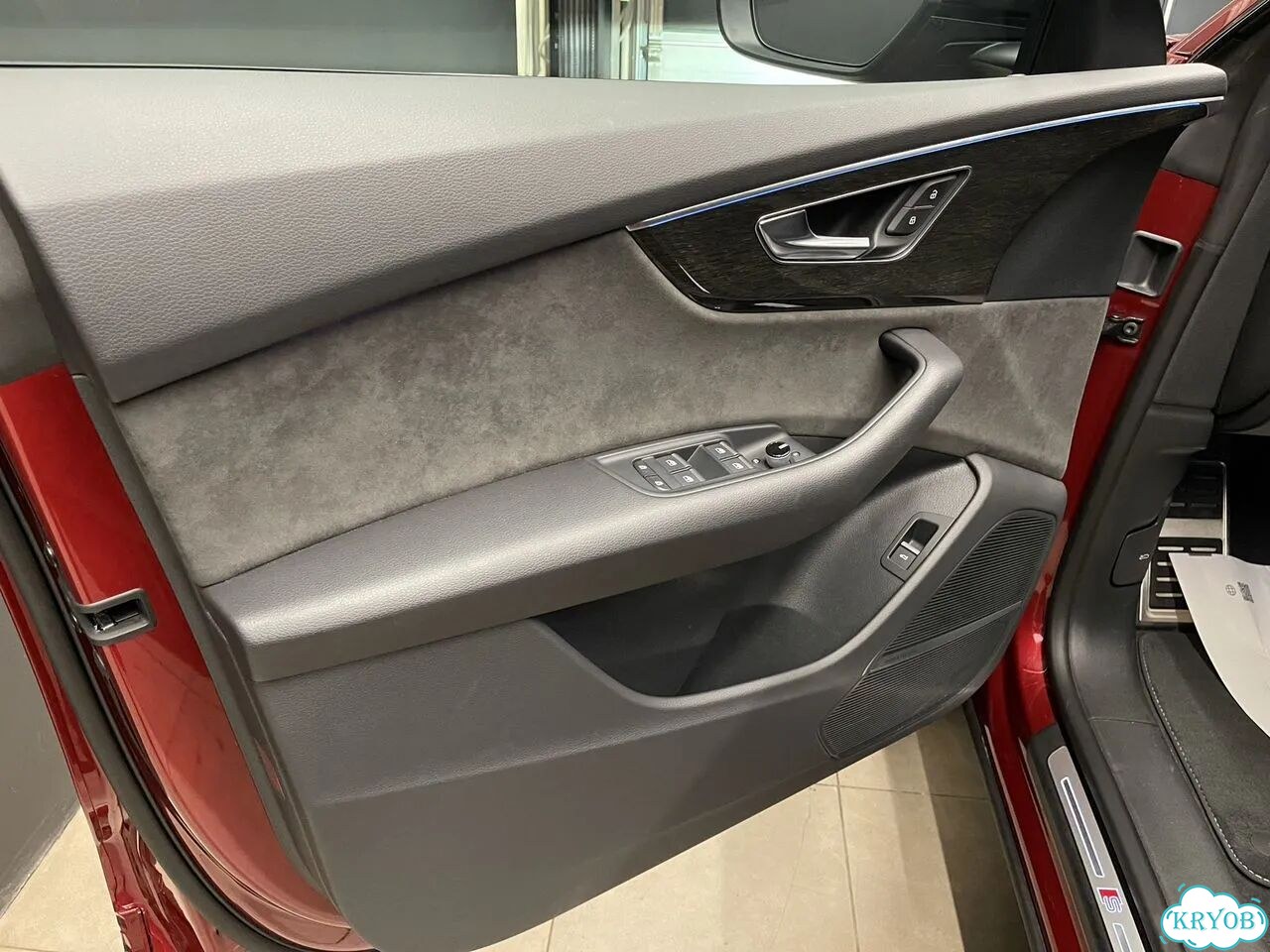 Audi Q8 3.0 AT, 2022, 25 206 км фото 12