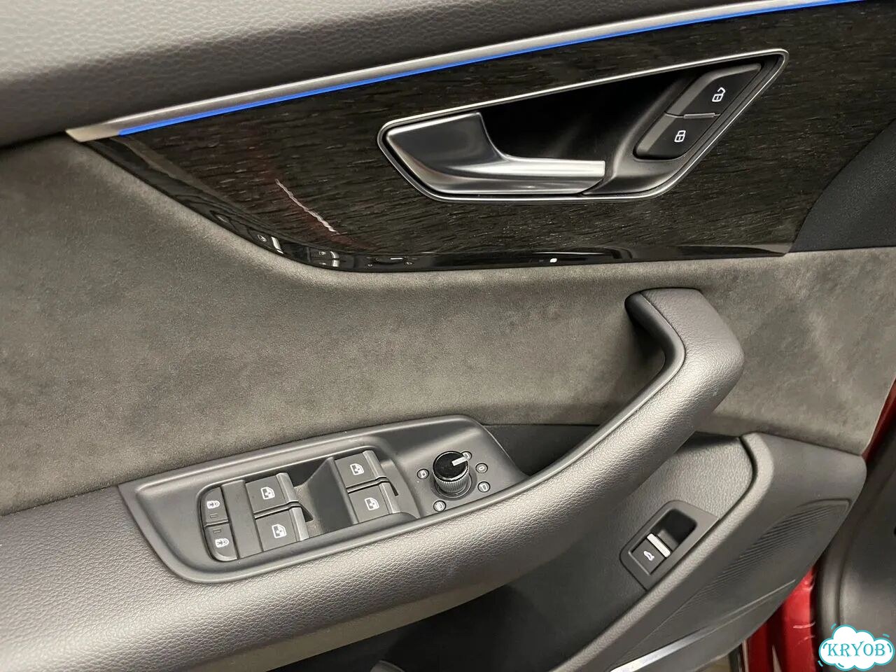 Audi Q8 3.0 AT, 2022, 25 206 км фото 13