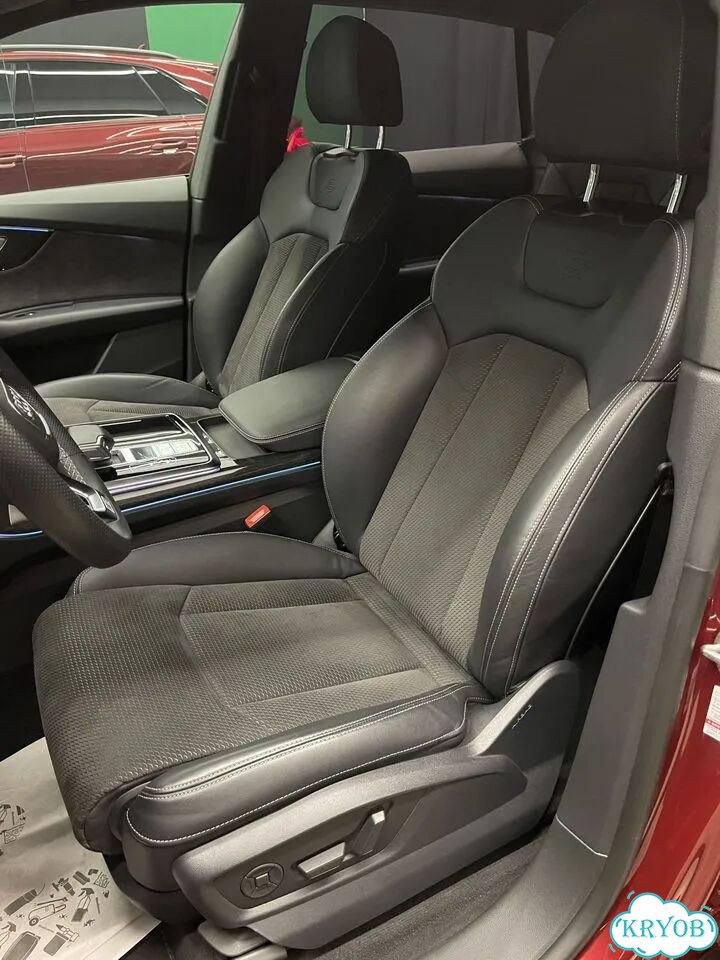 Audi Q8 3.0 AT, 2022, 25 206 км фото 15