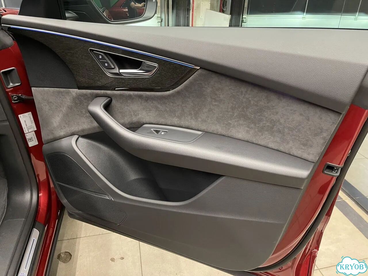 Audi Q8 3.0 AT, 2022, 25 206 км фото 17