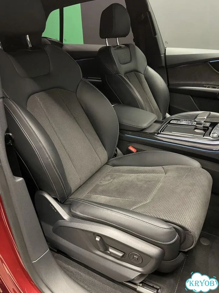 Audi Q8 3.0 AT, 2022, 25 206 км фото 18