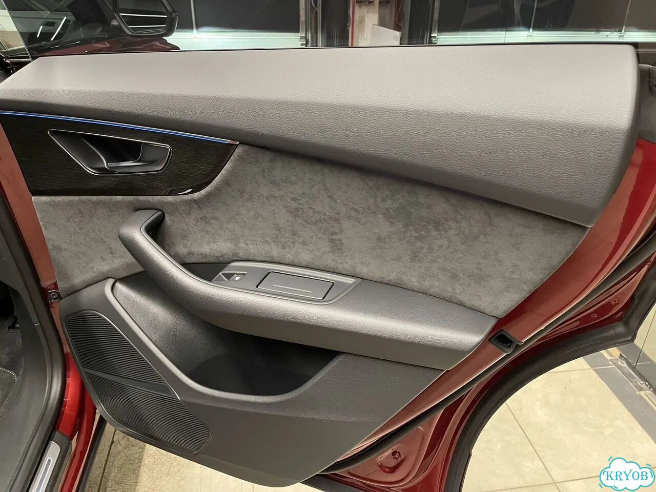Audi Q8 3.0 AT, 2022, 25 206 км фото 19