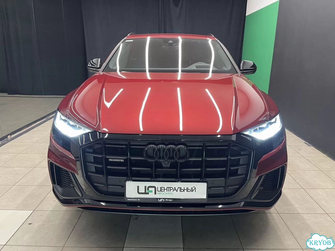 Audi Q8 3.0 AT, 2022, 25 206 км фото 2