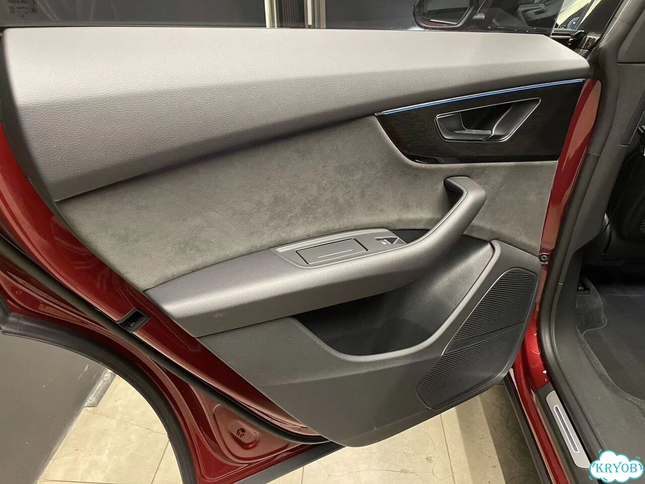 Audi Q8 3.0 AT, 2022, 25 206 км фото 21