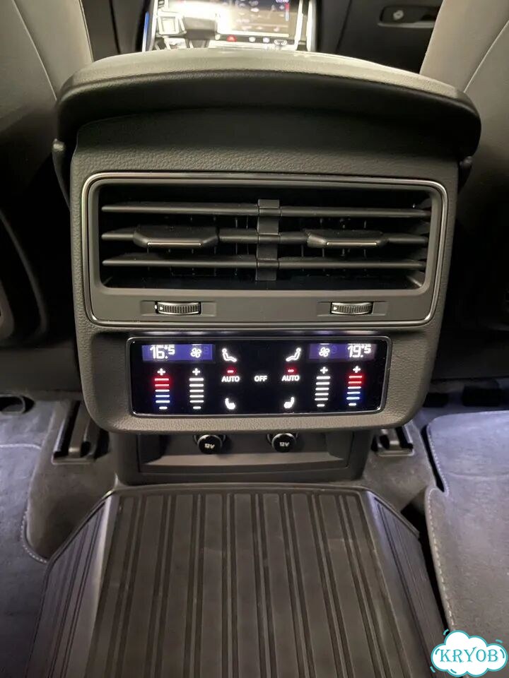 Audi Q8 3.0 AT, 2022, 25 206 км фото 23