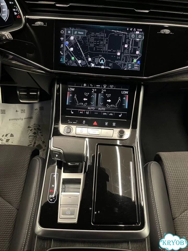 Audi Q8 3.0 AT, 2022, 25 206 км фото 30