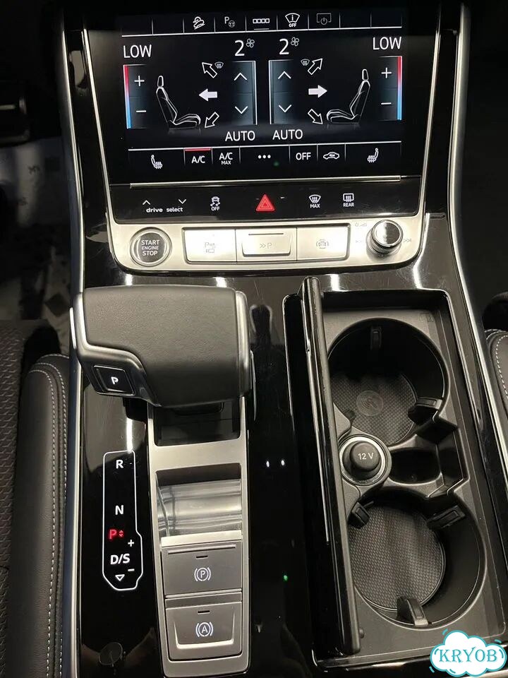 Audi Q8 3.0 AT, 2022, 25 206 км фото 32