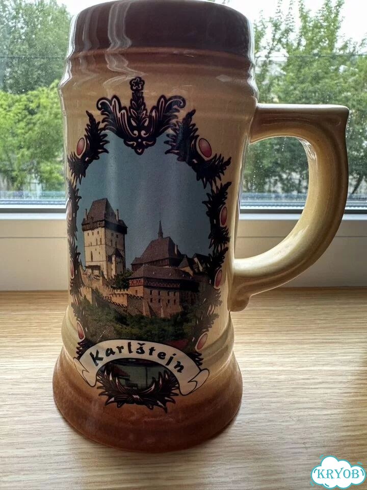 Кружка для пива фото 1