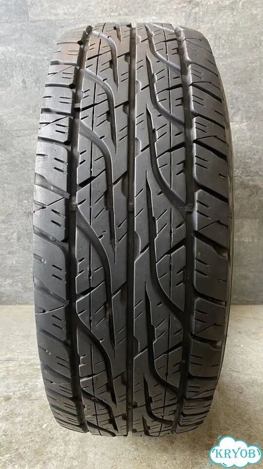 Dunlop Grandtrek AT3 275/65 R17 фото 1