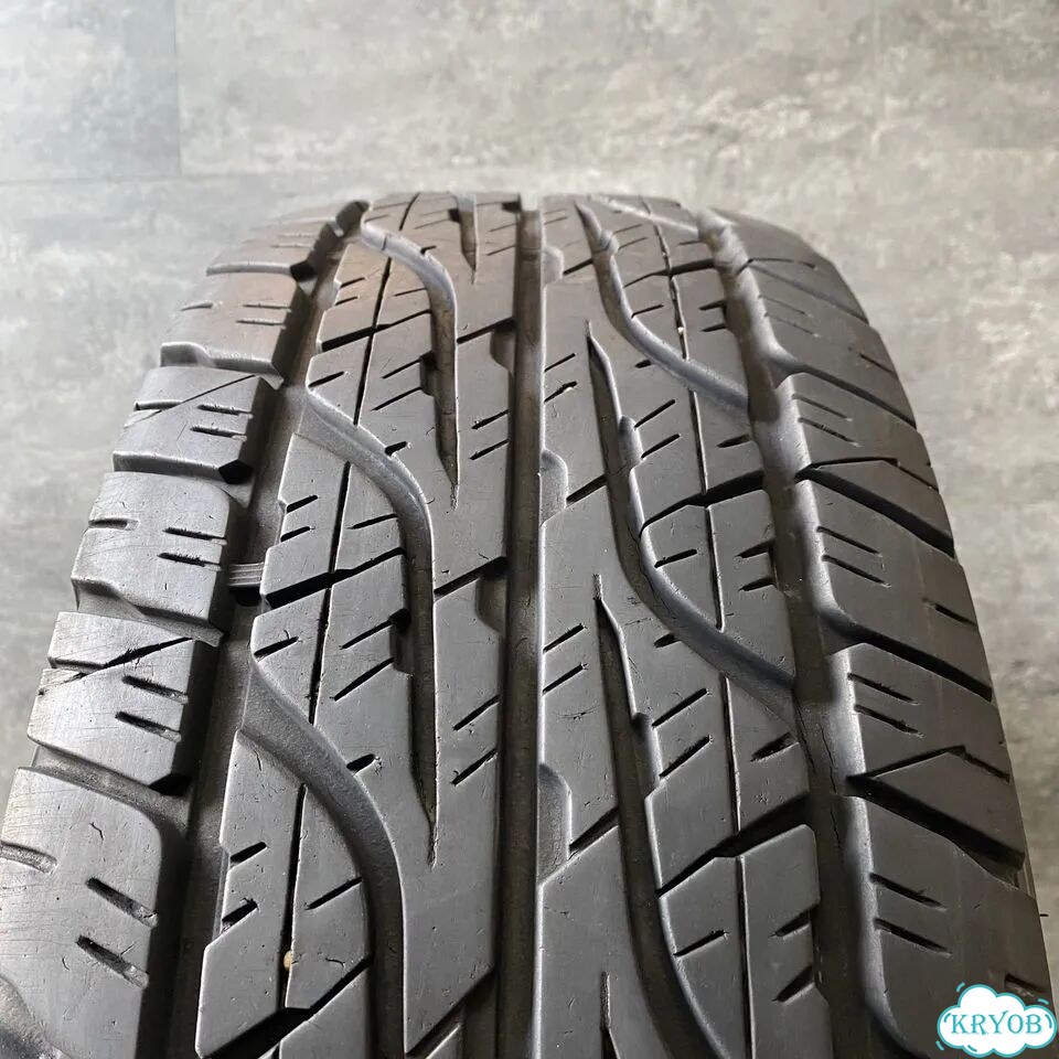 Dunlop Grandtrek AT3 275/65 R17 фото 2