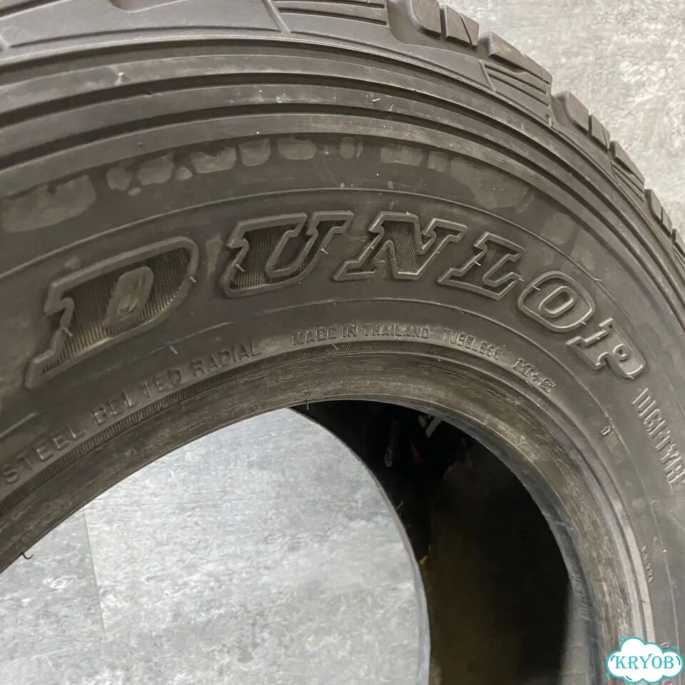 Dunlop Grandtrek AT3 275/65 R17 фото 4