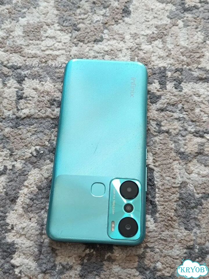 Infinix Hot 20i, 4/64 ГБ, 2 SIM фото 2