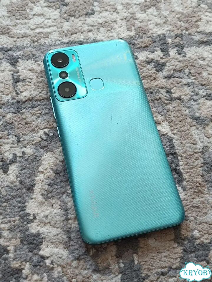 Infinix Hot 20i, 4/64 ГБ, 2 SIM фото 3