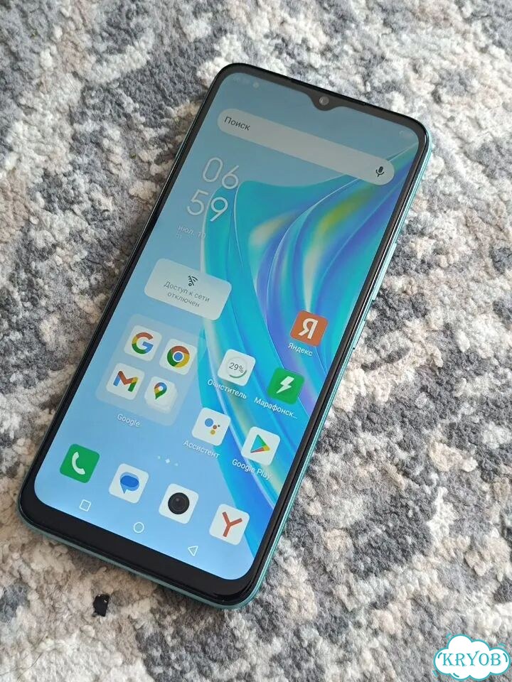 Infinix Hot 20i, 4/64 ГБ, 2 SIM фото 5