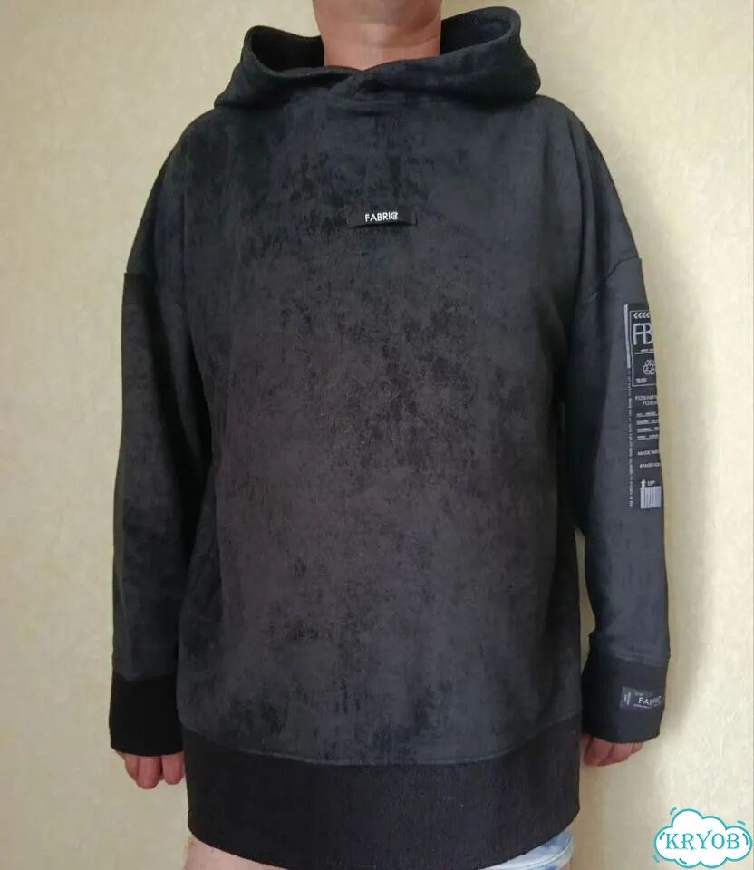 Худи унисекс fabric13 фото 1