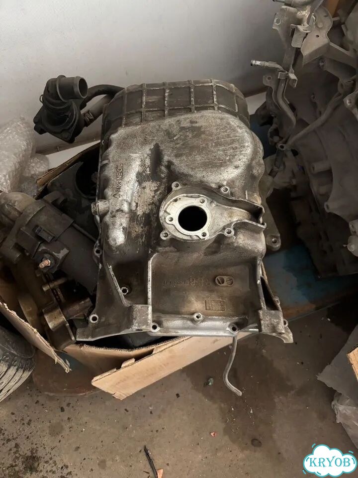 Двигатель к 24z3 Хонда accord фото 2
