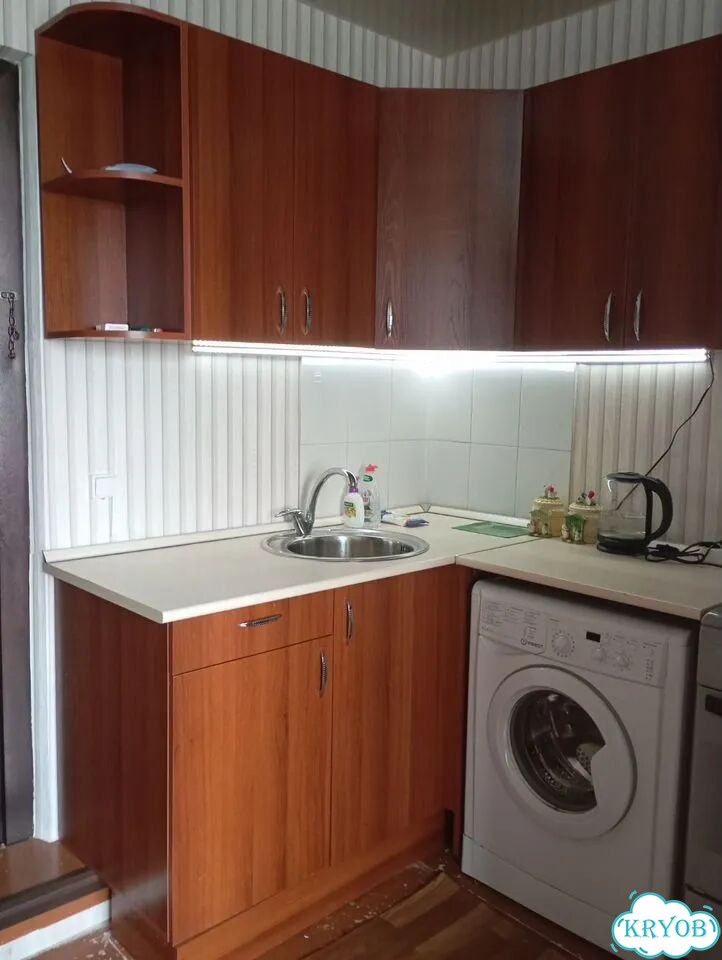 Комната 18,4 м² в 1-к., 6/9 эт. фото 10