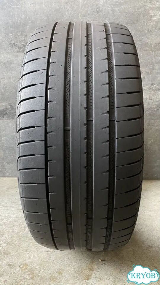 Goodyear Eagle F1 Asymmetric 5 225/40 R18 фото 1