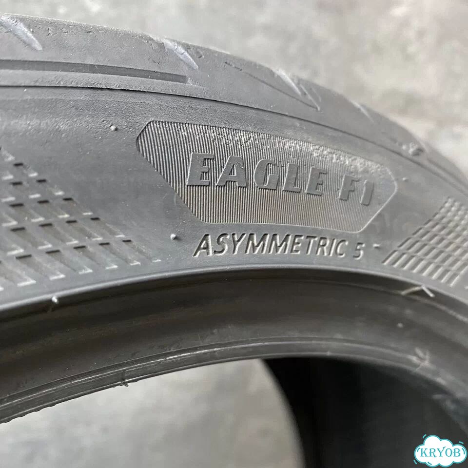 Goodyear Eagle F1 Asymmetric 5 225/40 R18 фото 5
