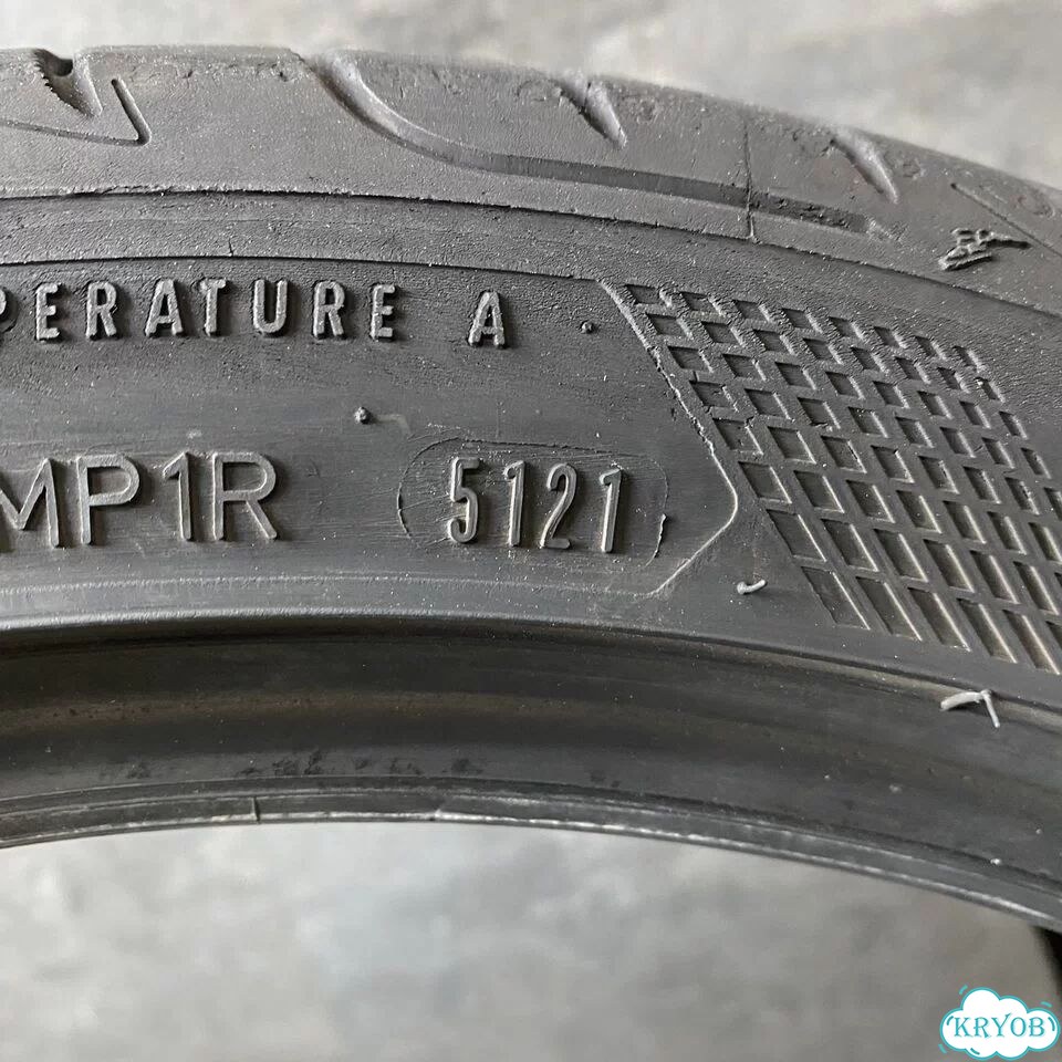 Goodyear Eagle F1 Asymmetric 5 225/40 R18 фото 6