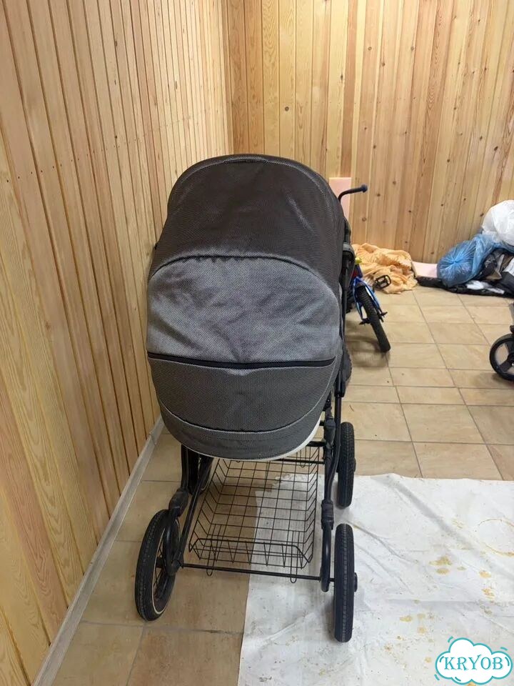 Коляска tutis zippy classic фото 2