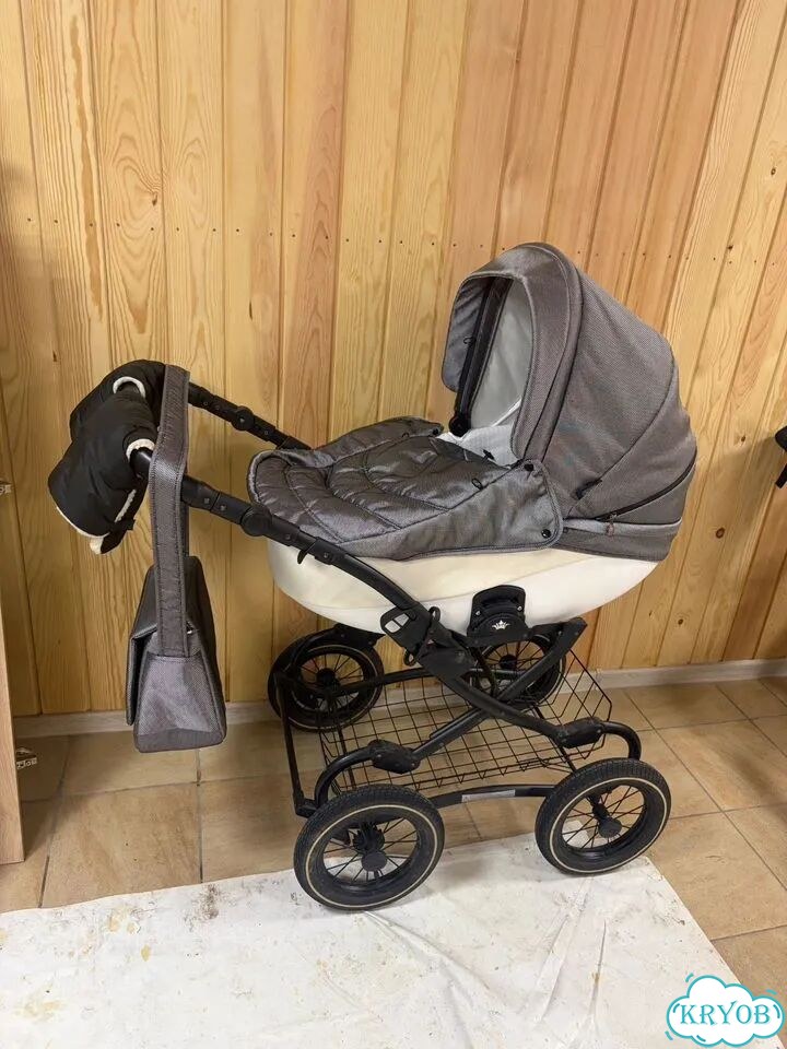 Коляска tutis zippy classic фото 3
