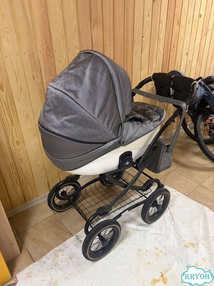 Коляска tutis zippy classic фото 5