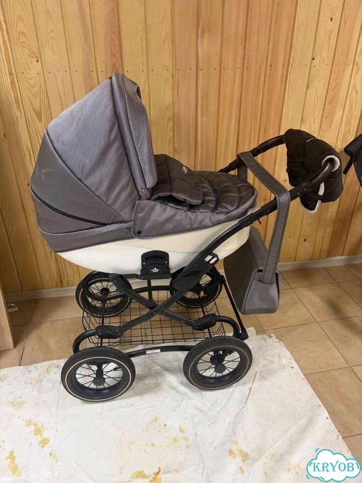 Коляска tutis zippy classic фото 8
