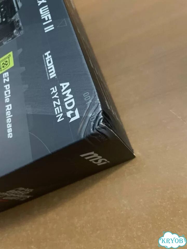 MSI MAG B850 Tomahawk MAX WiFi II фото 2