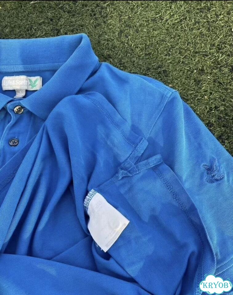 Футболка поло lyle scott фото 2