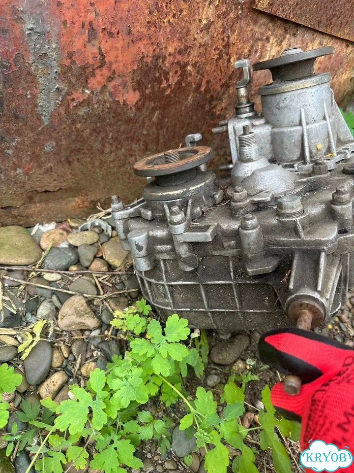 Раздаточная коробка Лада нива фото 2