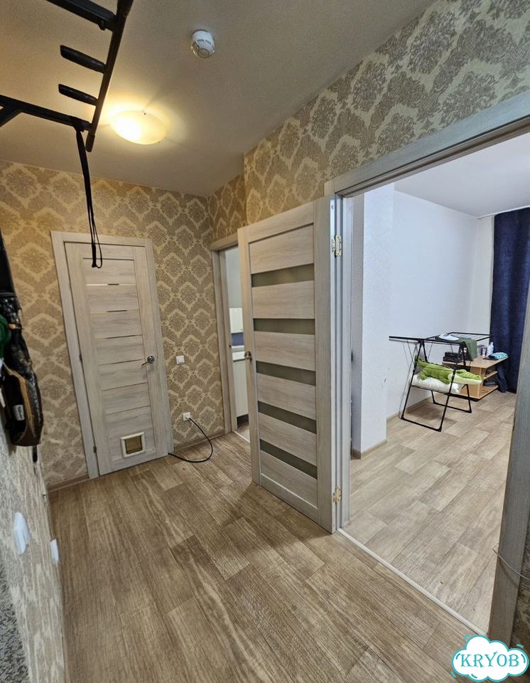1-к. квартира, 38,5 м², 9/16 эт. фото 1