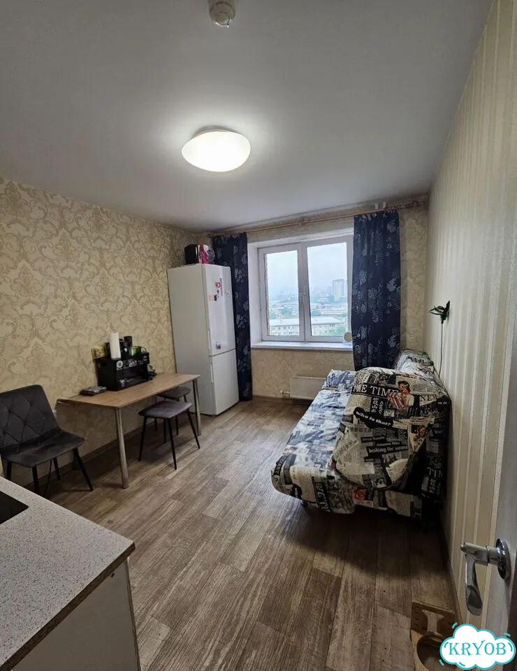 1-к. квартира, 38,5 м², 9/16 эт. фото 3