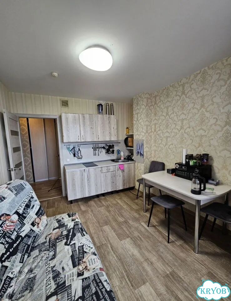 1-к. квартира, 38,5 м², 9/16 эт. фото 4