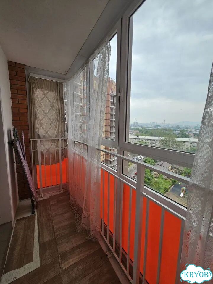 1-к. квартира, 38,5 м², 9/16 эт. фото 8